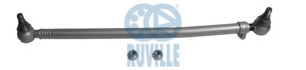 RUVILLE 911526 Продольная рулевая тяга 