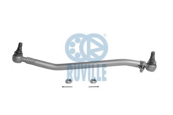 RUVILLE 911530 Продольная рулевая тяга 