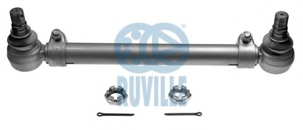 RUVILLE 911417 Продольная рулевая тяга RUVILLE 911417 Продольная рулевая тяга