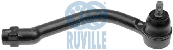 RUVILLE 918479 Наконечник рулевой тяги RUVILLE для HYUNDAI