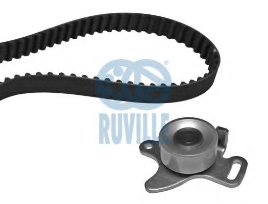 RUVILLE 5661771 Комплект ремня ГРМ 
