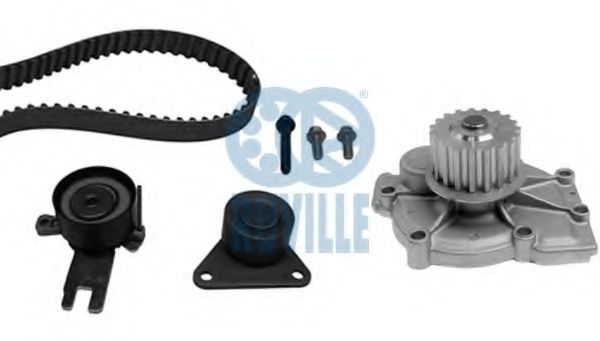 RUVILLE 56542701 Комплект ремня ГРМ 