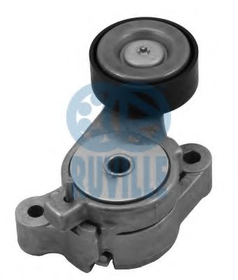 RUVILLE 56361 Натяжная планка, поликлиновой ремень 