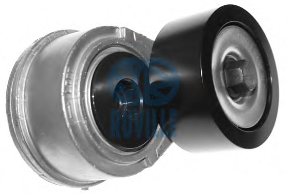 RUVILLE 58929 Натяжная планка, поликлиновой ремень 