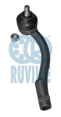 RUVILLE 918960 Наконечник рулевой тяги RUVILLE для HYUNDAI