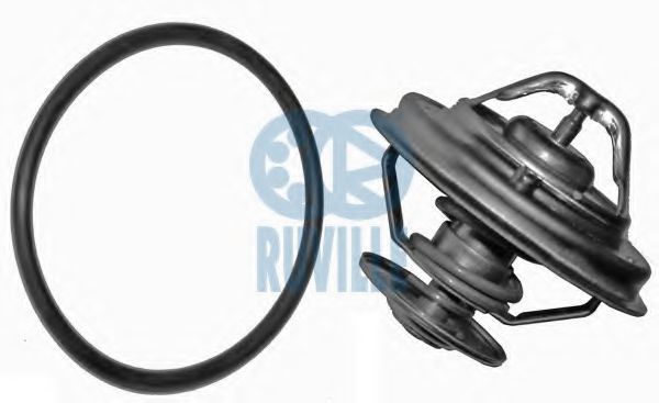 RUVILLE 65497T Термостат, охлаждающая жидкость 