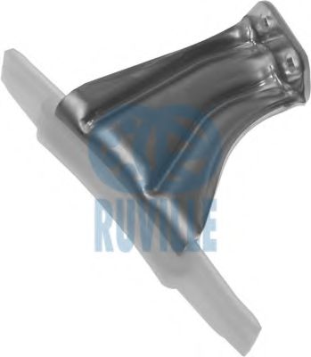 RUVILLE 3459045 Планка успокоителя, цепь привода 