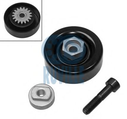 RUVILLE 59015 Натяжной ролик, поликлиновой ремень RUVILLE 59015 Натяжной ролик, поликлиновой ремень