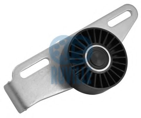 RUVILLE 55636 Натяжной ролик, поликлиновой ремень для RENAULT SANDERO STEPWAY 1 1.6