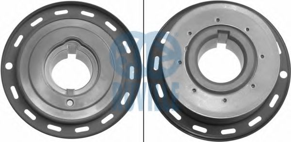 RUVILLE 56683 Шестерня, коленчатый вал 
