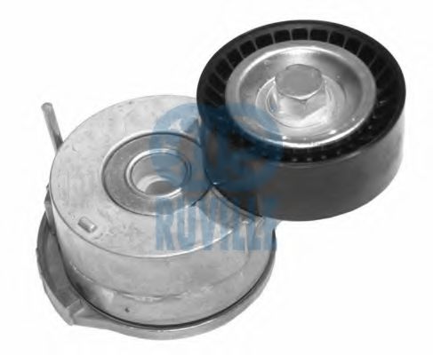 RUVILLE 57106 Натяжная планка, поликлиновой ремень 