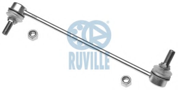 RUVILLE 914128 Стойка стабилизатора RUVILLE 