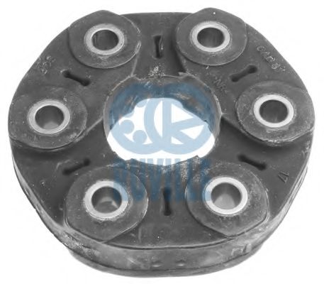 RUVILLE 775037 Шарнир, продольный вал 
