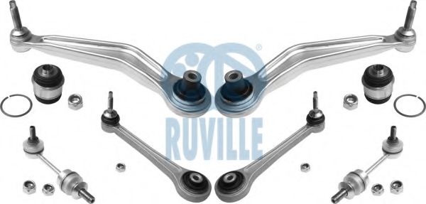 RUVILLE 935037S Рычаг подвески RUVILLE 