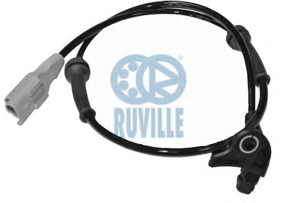 RUVILLE 425901 Датчик, частота вращения колеса 