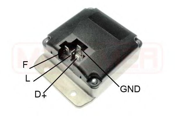 ERA 215918 Регулятор генератора 