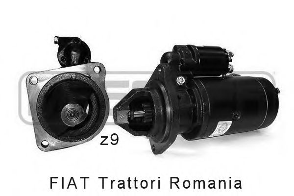 ERA 220248 Стартер ERA 220248 Стартер