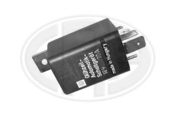 ERA 661205 Блок управления, время накаливания 