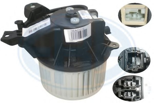 ERA 664060 Устройство для впуска, воздух в салоне 