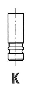 FRECCIA R4223SCR Клапан впускной для RENAULT