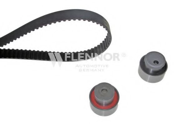 FLENNOR F904067 Комплект ГРМ FLENNOR для FIAT