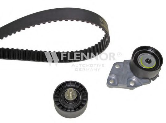 FLENNOR F904308V Комплект ГРМ для DAEWOO