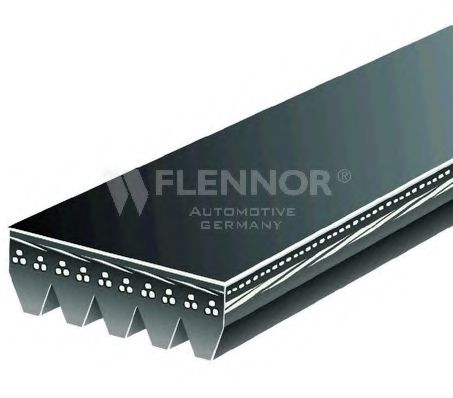 FLENNOR 5PK0768 Ремень генератора для SMART FORTWO купе (451)