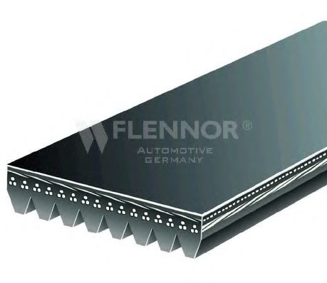 FLENNOR 8PK2485 Ремень генератора для LINCOLN