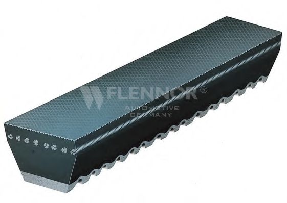 FLENNOR A5110 Клиновой ремень для OPEL