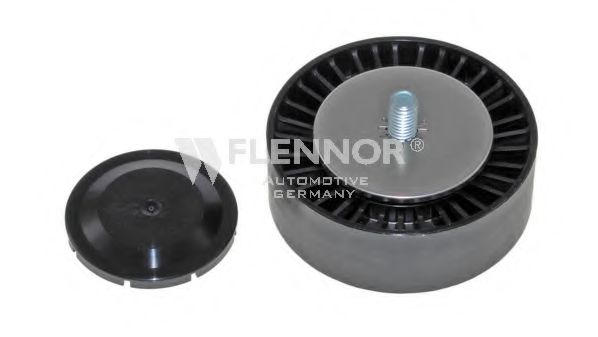 FLENNOR FU99724 Ролик ремня генератора FLENNOR для BMW