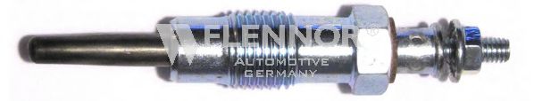 FLENNOR FG9025 Свеча накаливания для OPEL