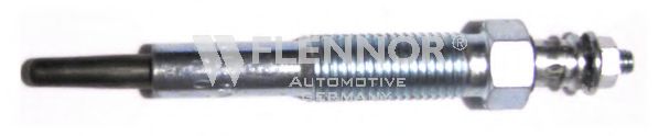 FLENNOR FG9110 Свеча накаливания для OPEL