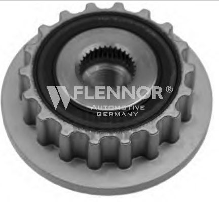 FLENNOR FGF99592 Муфта генератора FLENNOR 