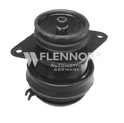 FLENNOR FL0900J Подушка двигателя FLENNOR 