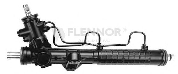 FLENNOR FL199K Насос гидроусилителя руля FLENNOR 