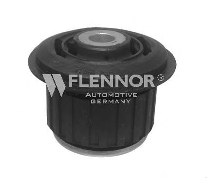 FLENNOR FL2991J Сайлентблок задней балки для AUDI