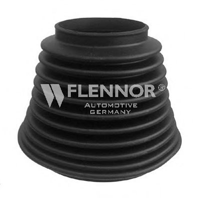 FLENNOR FL3955J Комплект пыльника и отбойника амортизатора для AUDI V8
