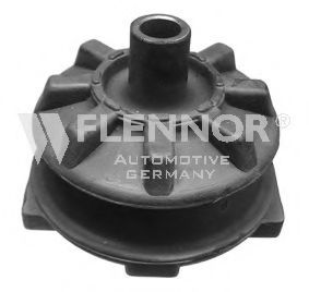 FLENNOR FL4193J Втулка, балка моста 
