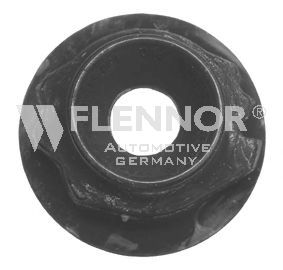 FLENNOR FL4270J Пыльник амортизатора FLENNOR для SKODA