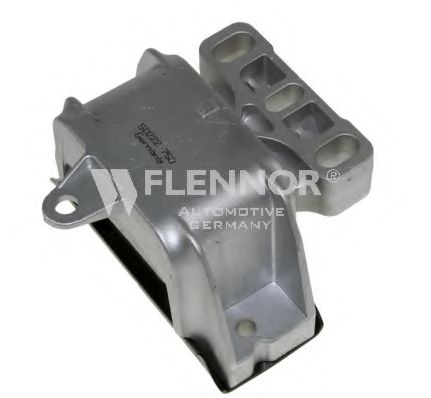 FLENNOR FL4274J Подушка коробки передач (МКПП) для SKODA
