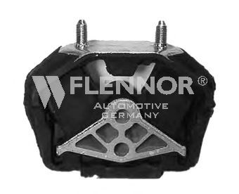 FLENNOR FL4333J Подушка двигателя FLENNOR 