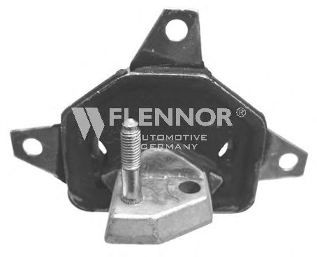FLENNOR FL4339J Подушка двигателя FLENNOR 