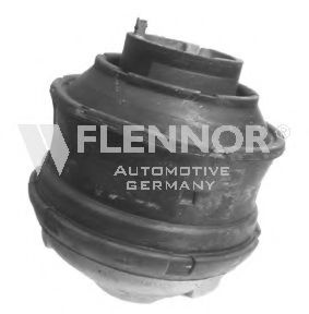 FLENNOR FL4350J Подушка двигателя FLENNOR 