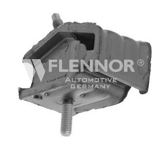 FLENNOR FL4373J Подушка двигателя FLENNOR для RENAULT