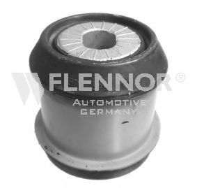 FLENNOR FL4463J Подушка коробки передач (АКПП) FLENNOR 