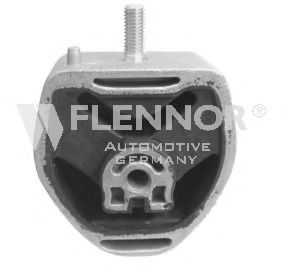 FLENNOR FL4467J Подушка коробки передач (МКПП) FLENNOR 
