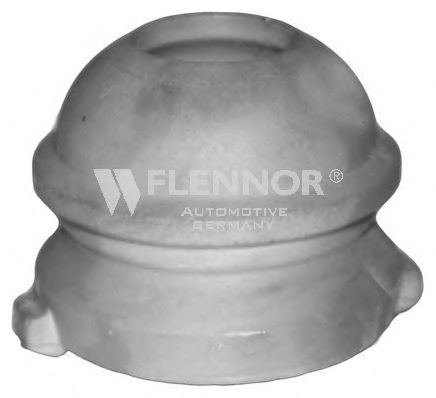 FLENNOR FL4808J Комплект пыльника и отбойника амортизатора для VOLVO V70