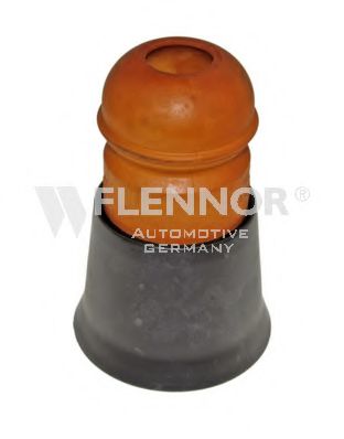 FLENNOR FL4811J Комплект пыльника и отбойника амортизатора для VOLVO V70
