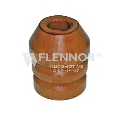 FLENNOR FL4885J Пыльник амортизатора FLENNOR для SKODA