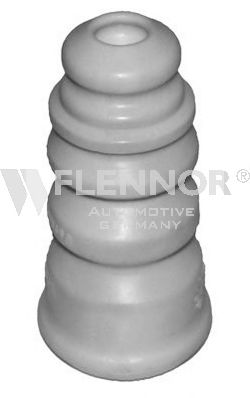 FLENNOR FL5996J Комплект пыльника и отбойника амортизатора FLENNOR 